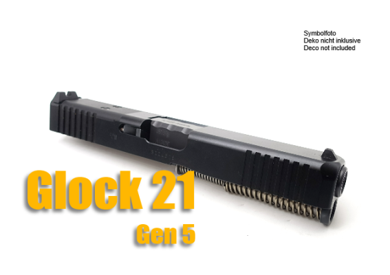 IGB Barrel Glock 21 357